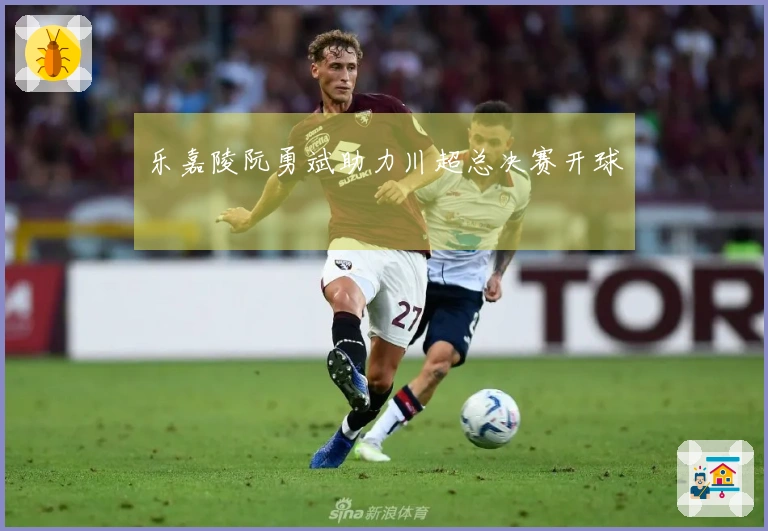 乐嘉陵阮勇斌助力川超总决赛开球
